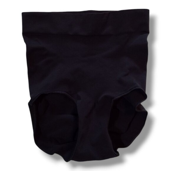 Skims Seamless Sculpt Mid Waist Brief S/M - Picture 4 of 5